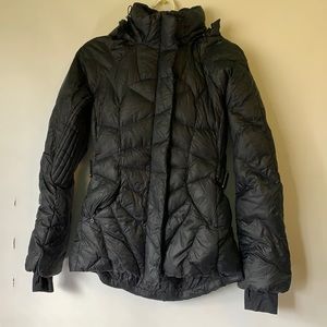Lululemon Women’s down winter coat puffer parka